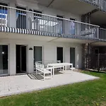 Brandenburgerstrasse 5a, Whg 16 Lejlighed