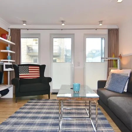 Διαμέρισμα Brandenburgerstrasse 5a, Whg 16 *