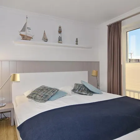 Διαμέρισμα Brandenburgerstrasse 5a, Whg 16 *