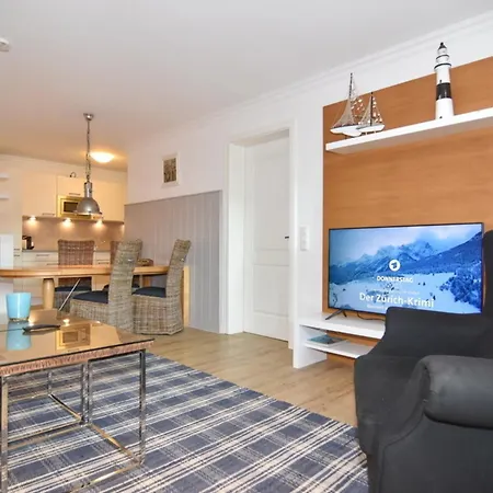 Διαμέρισμα Brandenburgerstrasse 5a, Whg 16