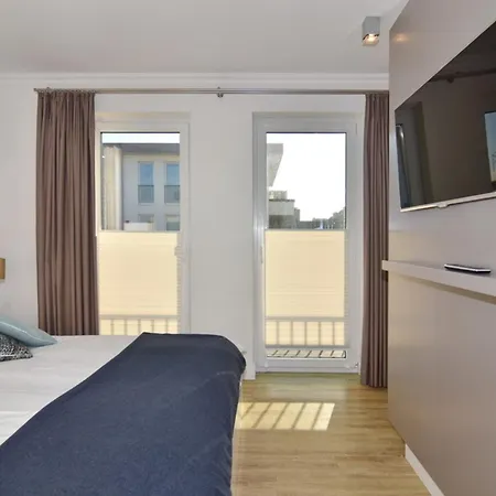 Brandenburgerstrasse 5a, Whg 16 Διαμέρισμα *
