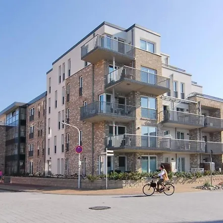 Διαμέρισμα Brandenburgerstrasse 5a, Whg 16 Βέστερλαντ